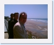 Arrived at our hotel on the Pacific - Newport, Oregon